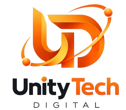 Unity Tech Digital Logo